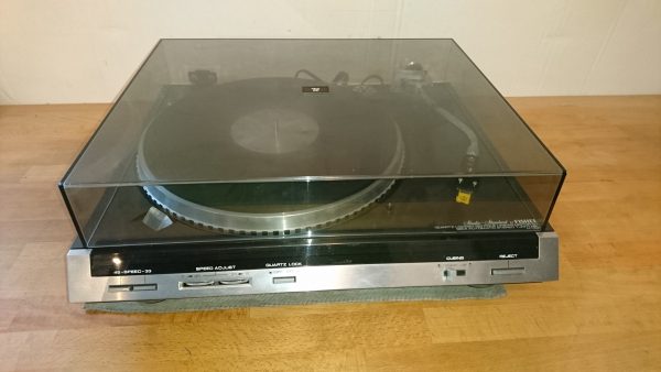 Fisher MT-6350 – Bild 2