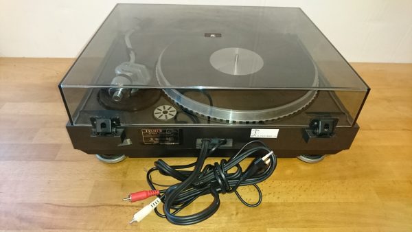 Fisher MT-6350 – Bild 4