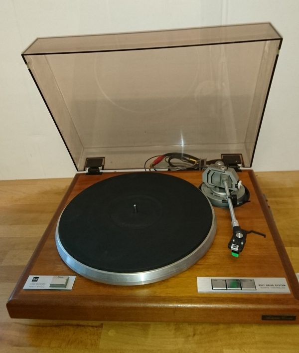 Dual CS 5000
