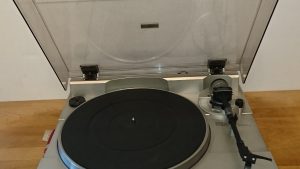 Pioneer PL-640