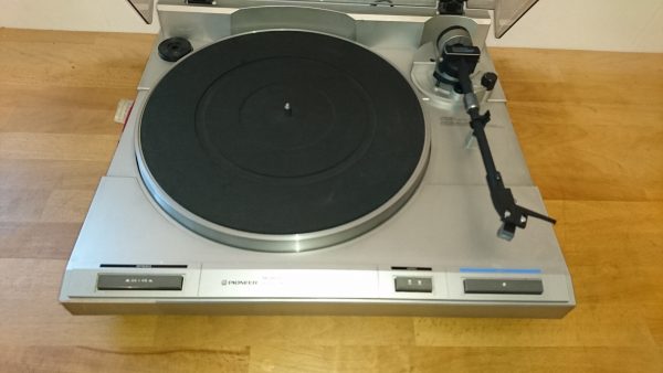 Pioneer PL-640 – Bild 2