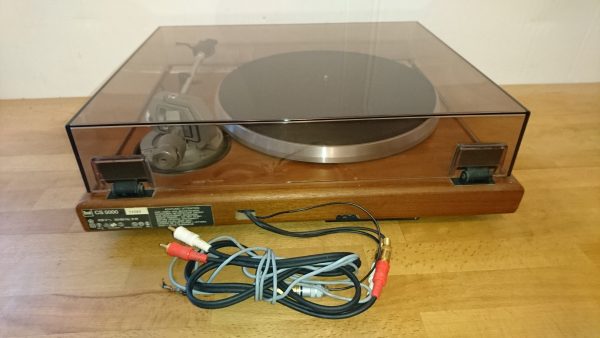 Dual CS 5000 – Bild 4
