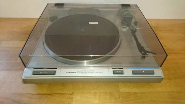Pioneer PL-640 – Bild 3
