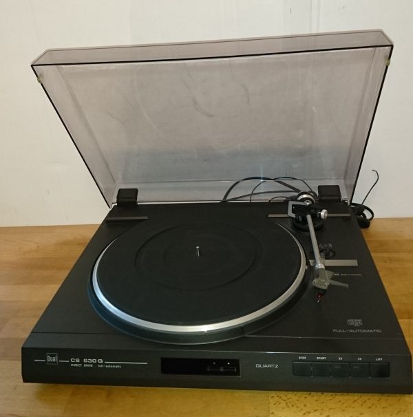 Dual CS 630 Q
