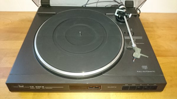 Dual CS 630 Q – Bild 2