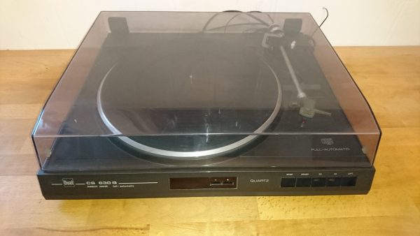 Dual CS 630 Q – Bild 3