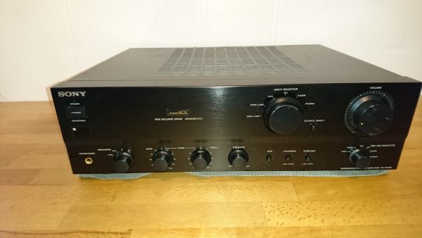 Sony TA-F545R