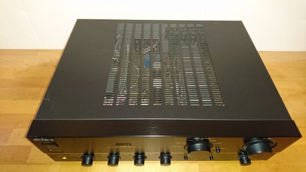 Sony TA-F545R – Bild 2
