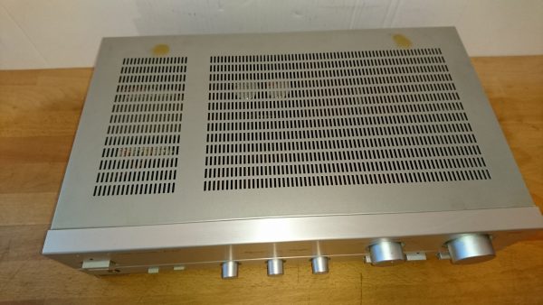 Pioneer A-227 silber – Bild 2