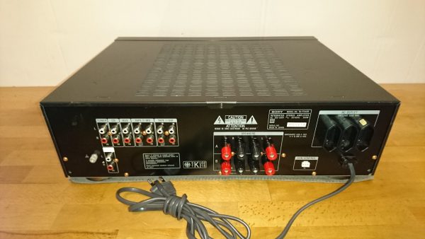 Sony TA-F545R – Bild 3