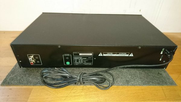 Kenwood DP-47 – Bild 3