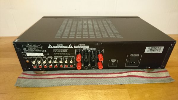 Pioneer A-307R – Bild 3