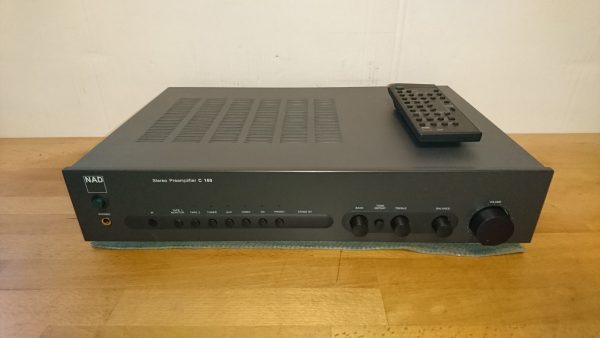NAD C 160