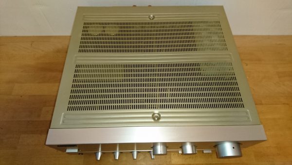 Pioneer A-656 silber – Bild 2