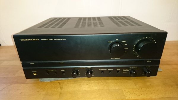 Marantz PM-80 MKII