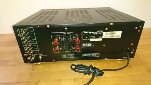 Marantz PM-80 MKII – Bild 3