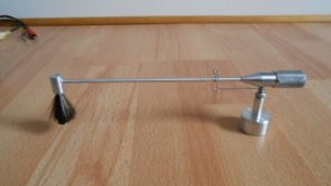 Livingstereo Mitlaufreiniger