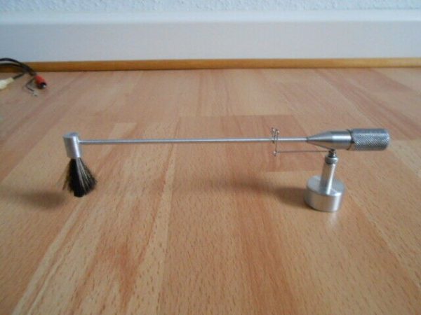 Livingstereo Mitlaufreiniger