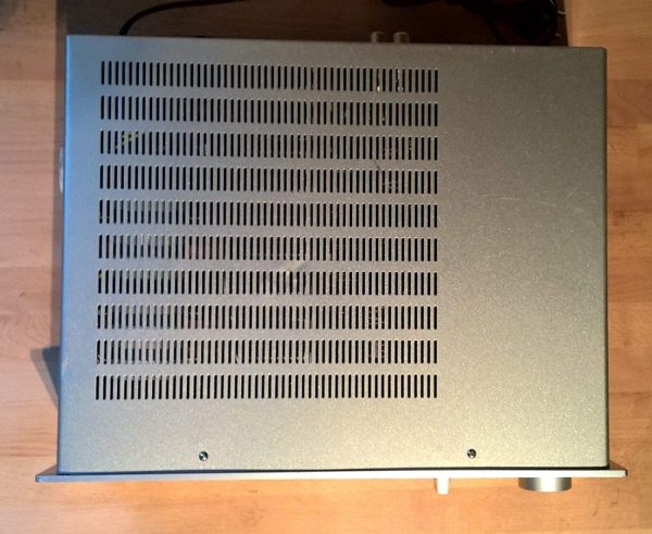 Sherwood AX-7R – Bild 2