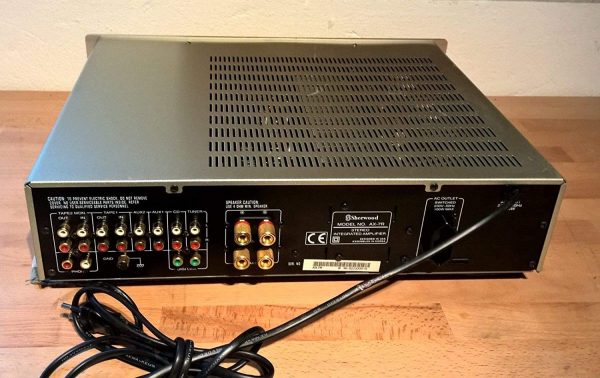 Sherwood AX-7R – Bild 3