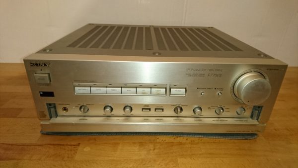 Sony TA-F770ES – Bild 2