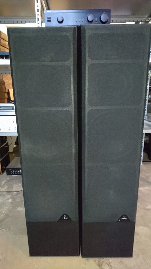Infinity Reference 61i