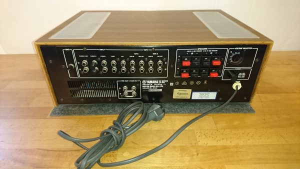 Yamaha CA-810 – Bild 3