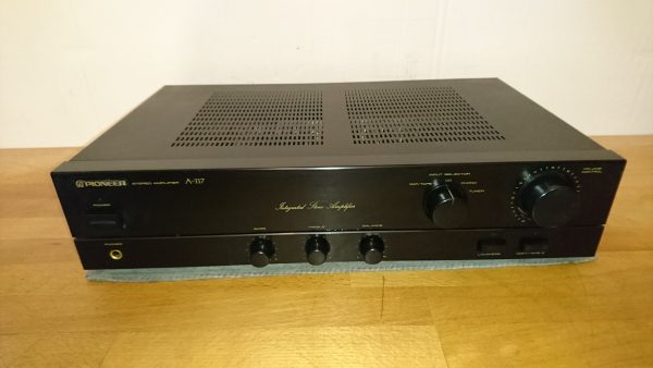 Pioneer A-117