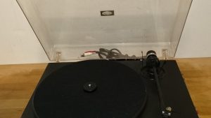 Pro-Ject P1