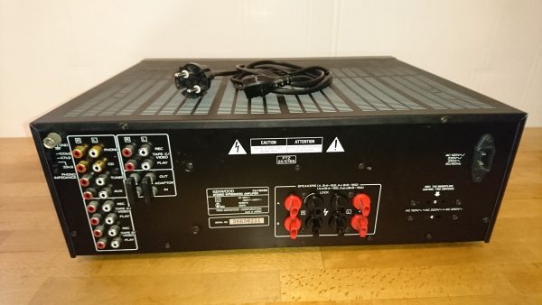 Kenwood KA-1100SD – Bild 3