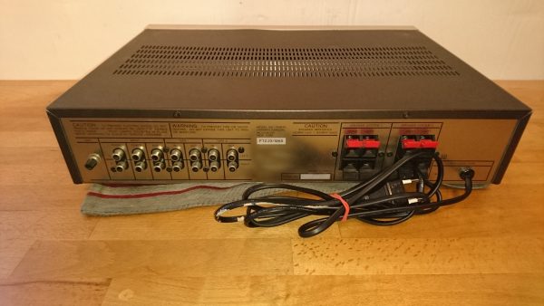 Harman Kardon PM 640 – Bild 3