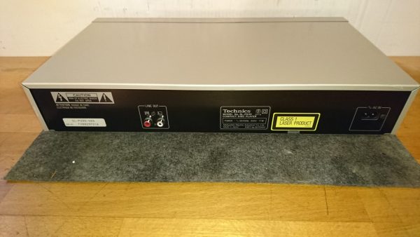 Technics SL-P230 – Bild 3