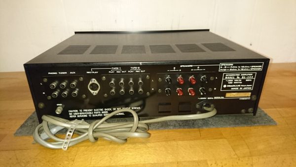 Hitachi HA-300 – Bild 3