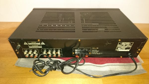 Pioneer A-117 – Bild 3