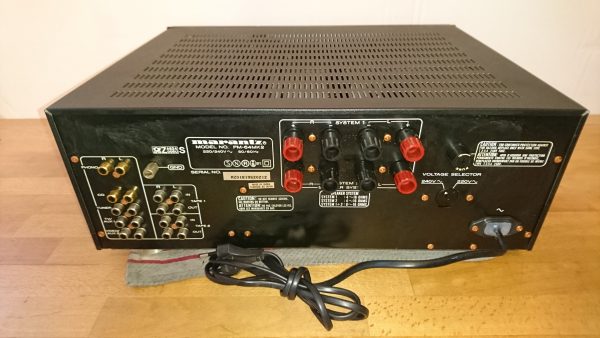 Marantz PM-64 II – Bild 3