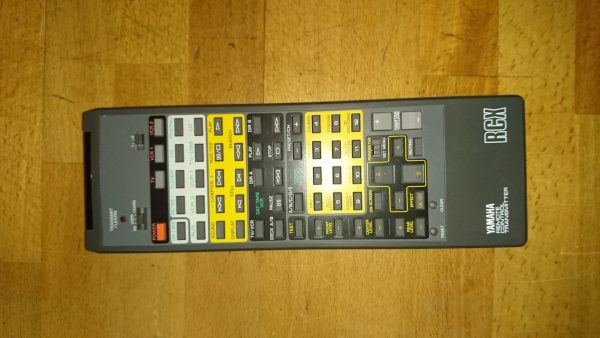 Yamaha DSP-A1000 – Bild 2