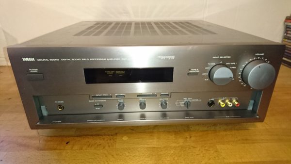 Yamaha DSP-A1000 – Bild 3