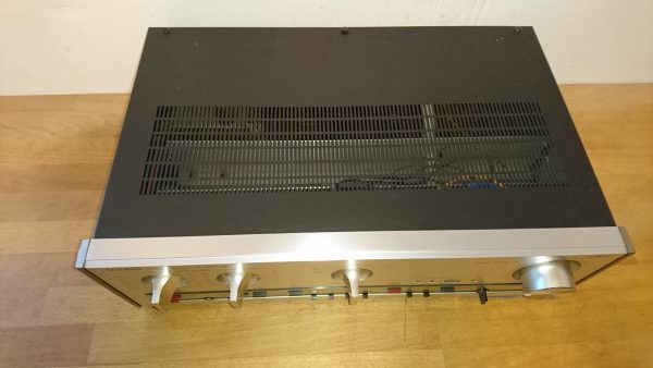 Luxman L-405 – Bild 2