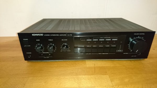 Kenwood KA-76
