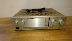 Marantz PM-54 silber