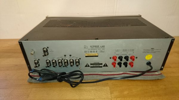 Luxman L-405 – Bild 3