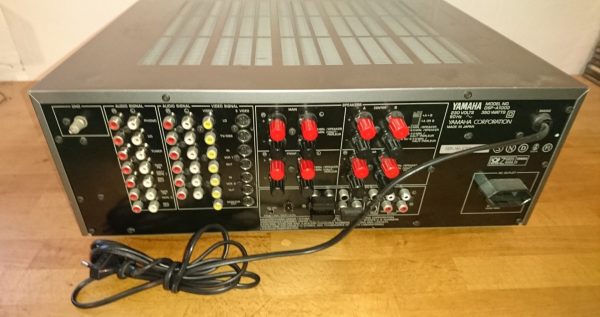 Yamaha DSP-A1000 – Bild 5