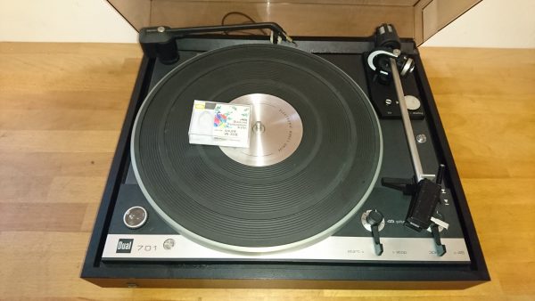 Dual CS 701 – Bild 3