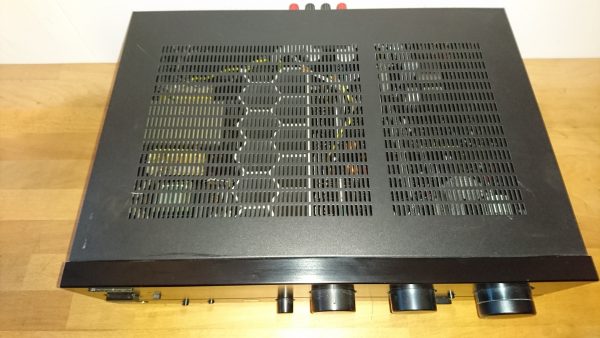 Pioneer A-450R – Bild 2