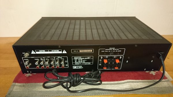 Kenwood KA-76 – Bild 3