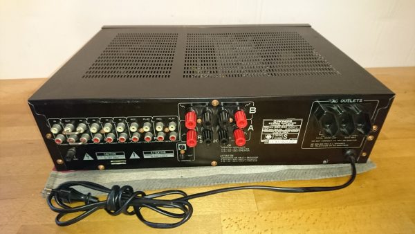Pioneer A-450R – Bild 3