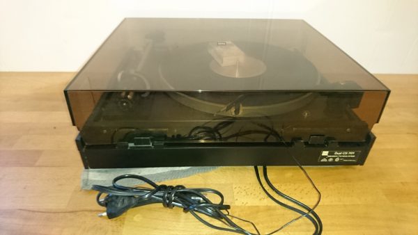 Dual CS 701 – Bild 4