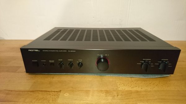 Rotel RA-960BX