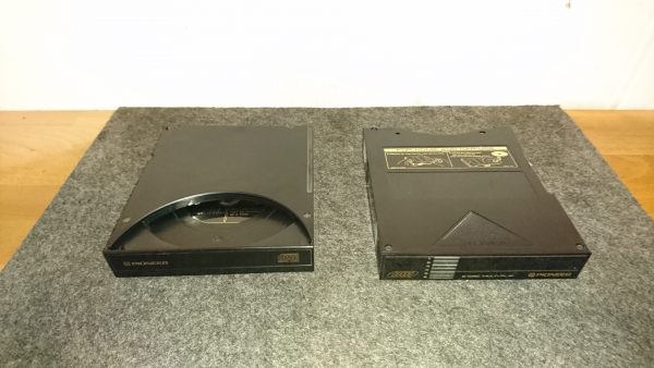 Pioneer PD-M403 – Bild 2