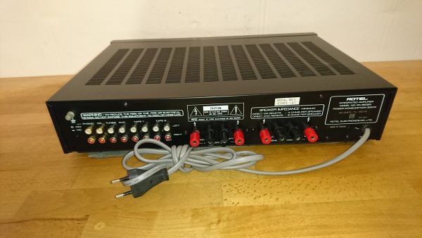 Rotel RA-960BX – Bild 3